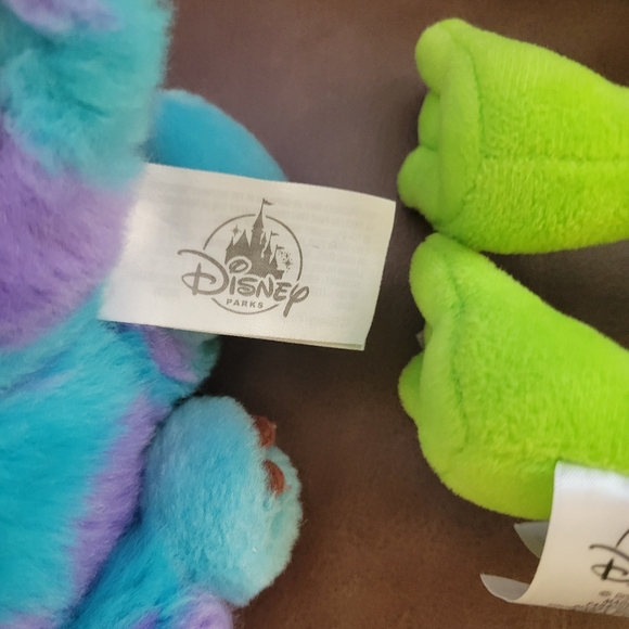Disney Monsters Inc plush - Picture 11 of 11